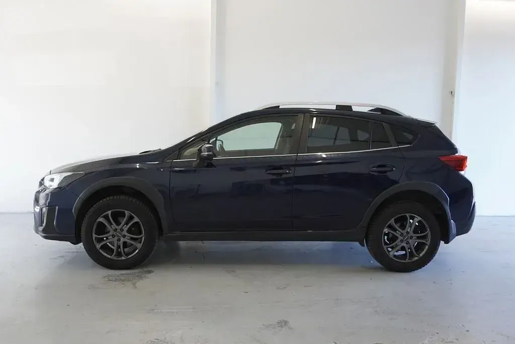 Gebraucht Subaru XV Comfort 156 PS (114 kW) 2018 Blau SUV
