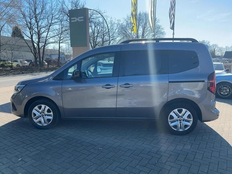 Gebraucht Renault Kangoo Edition One 102 PS (75 kW) 2021 Van / Kleinbus