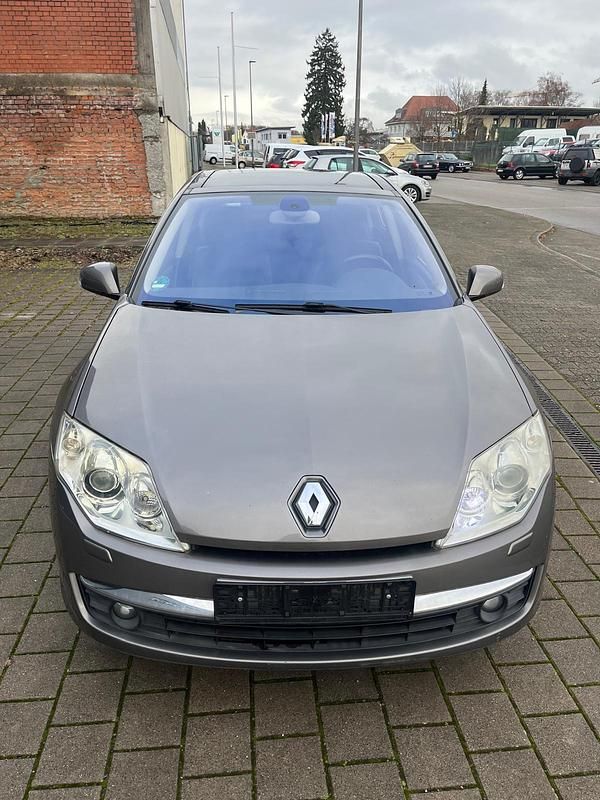 Gebraucht Renault Laguna III Dynamique 150 PS (110 kW) 2007 Grau Limousine