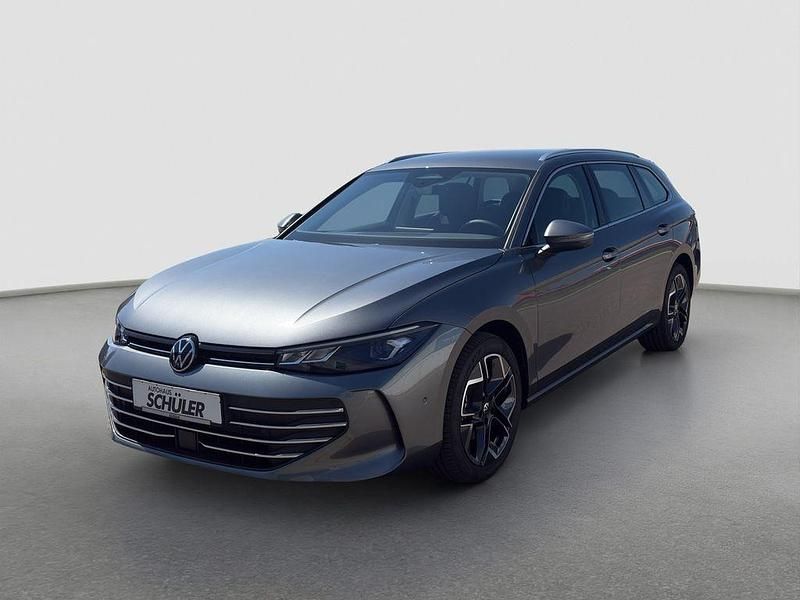 Gebraucht VW Passat Business 150 PS (110 kW) 2025 Grau (diabasgrau metallic) Kombi