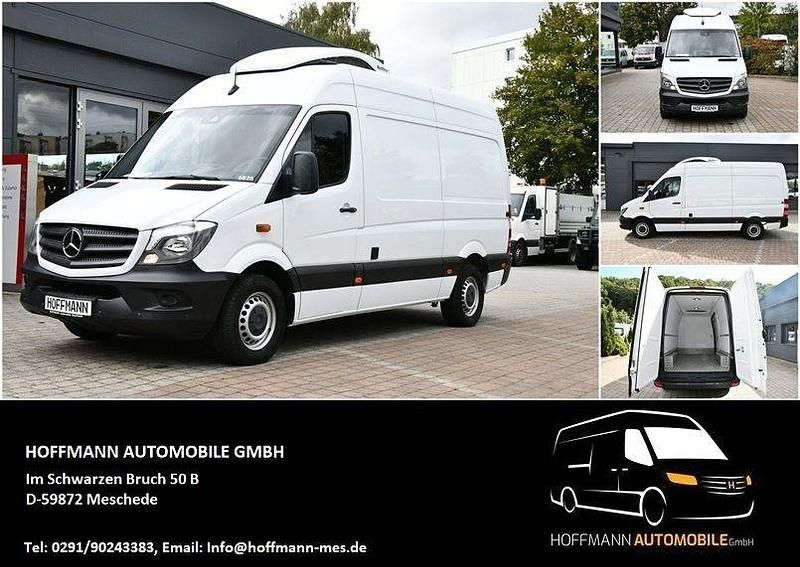Weiß Gebraucht 2018 Mercedes Sprinter Van | 35.995 € - Bild 1/4