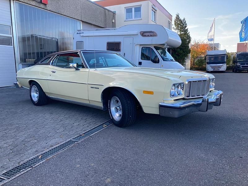 Gebraucht Ford Torino 182 PS (133 kW) 1976 Beige Coupé