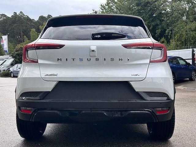 Neu Mitsubishi ASX Edition 143 PS (105 kW) 2025 Weiß SUV