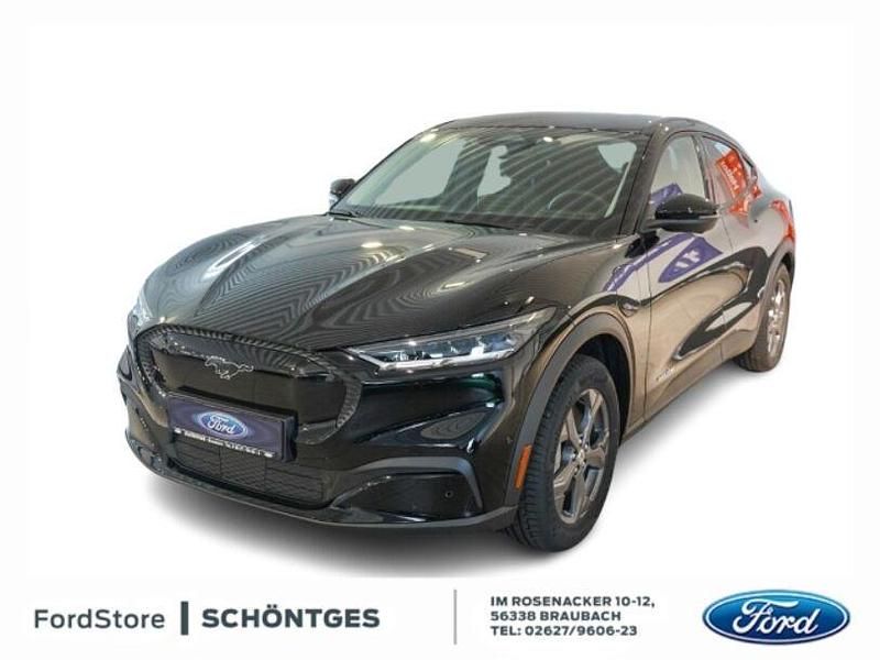 Schwarz Neu 2024 Ford Mustang Mach-E S SUV | 48.480 € (Guter Preis) - Bild 1/3
