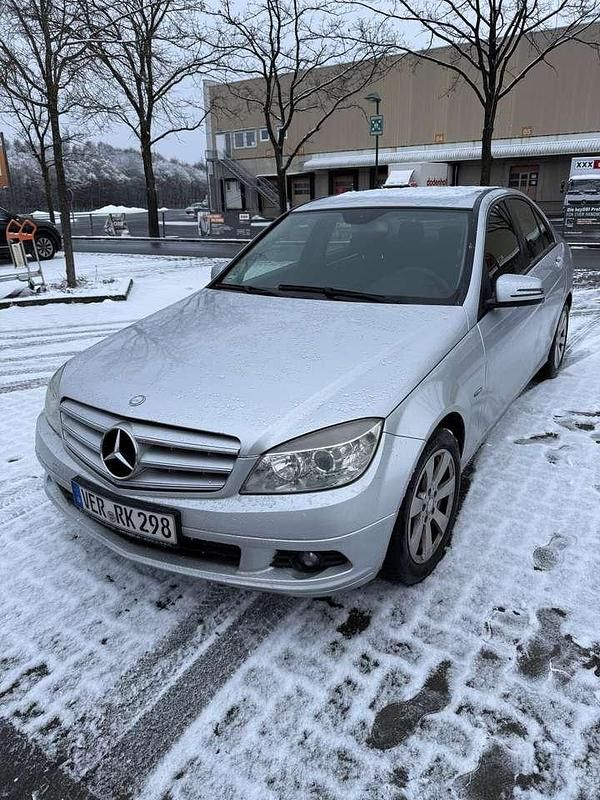 Gebraucht Mercedes C200 136 PS (100 kW) 2008 Limousine