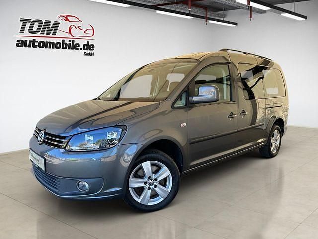 Gebraucht 2015 VW Caddy Maxi Comfortline Van / Kleinbus | 16.450 € (Fairer Preis) - Bild 1/4