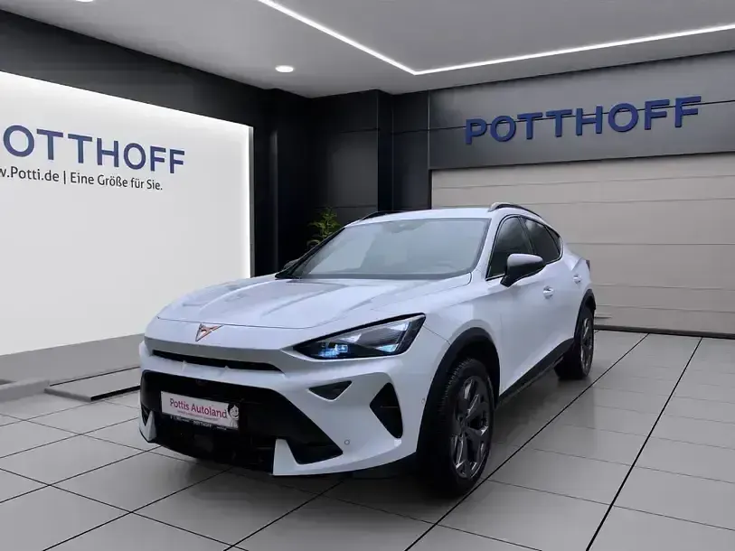Gebraucht Cupra Formentor 150 PS (110 kW) 2025 SUV