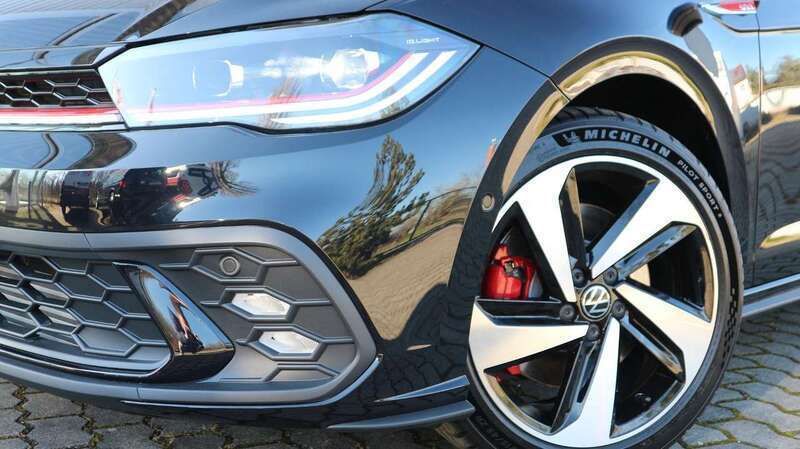 Gebraucht VW Polo GTI 207 PS (152 kW) 2024 Grau Limousine