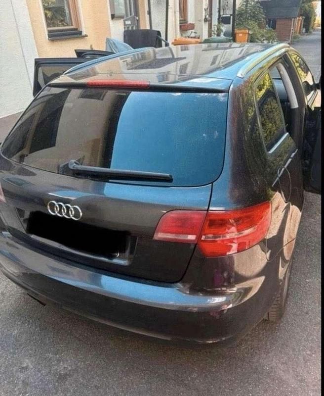 Gebraucht Audi A3 Ambiente 160 PS (117 kW) 2009 Kleinwagen