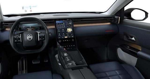 Neu Citroën C5 2026 Platiniumgrau metallic