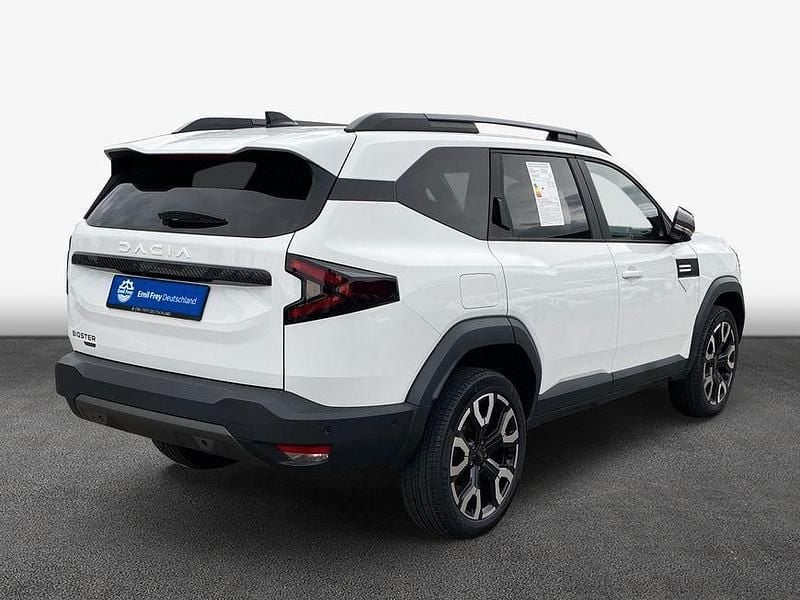 Gebraucht Dacia Bigster Journey 109 PS (80 kW) 2025 Weiß SUV
