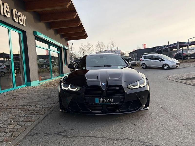 Gebraucht BMW M4 Competition Edition 510 PS (375 kW) 2021 Schwarz Coupé