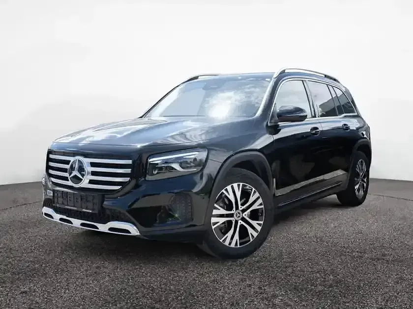Gebraucht Mercedes GLB220 Progressive 190 PS (139 kW) 2025 Schwarz metalliclack kosmossch SUV