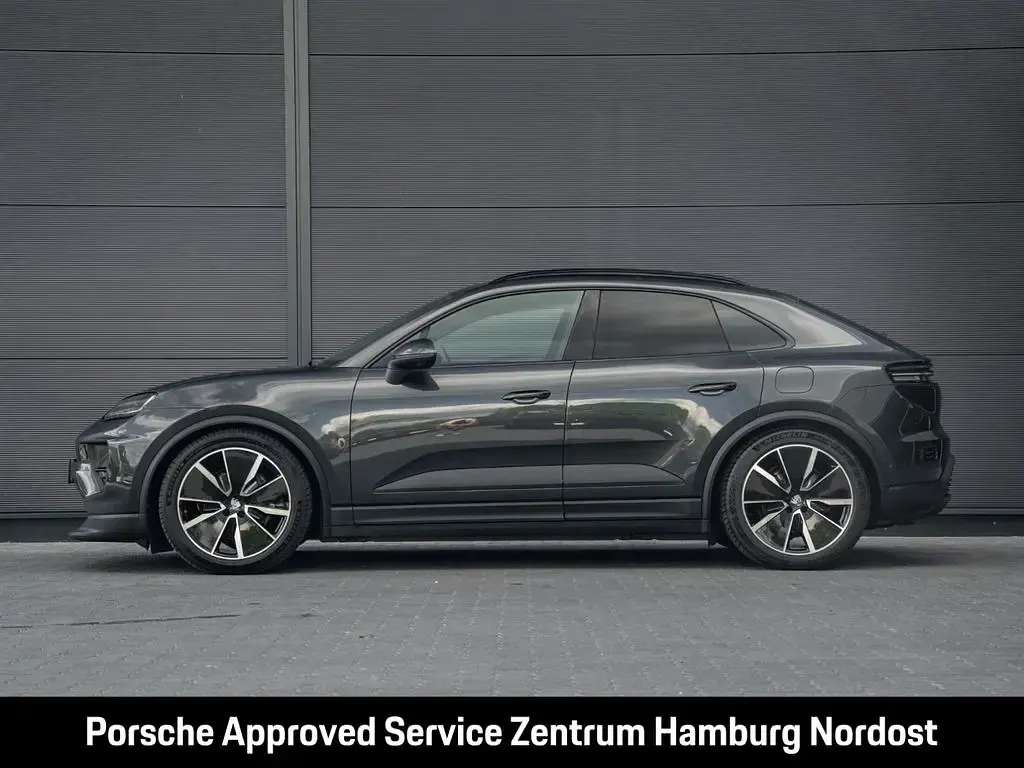 Gebraucht Porsche Macan 300 kW (408 PS) 2024 Grau SUV