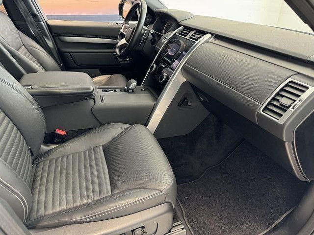 Brugt Land Rover Discovery 5 SE Dynamic 252 HK (185 kW) 2022 Sort SUV