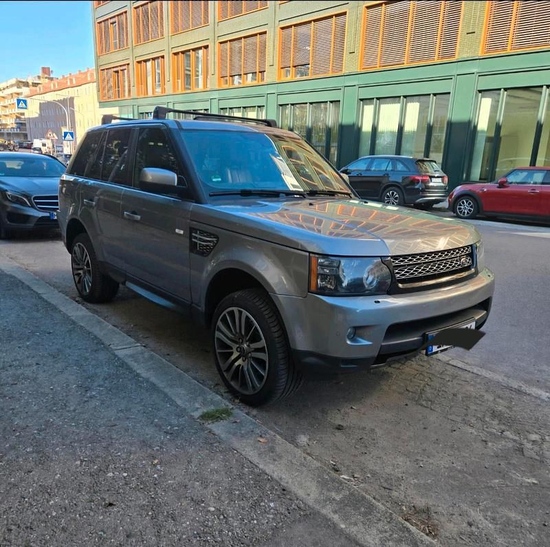 Gebraucht 2013 Land Rover Range Rover Sport HSE SUV | 13.500 € (Guter Preis) - Bild 1/4