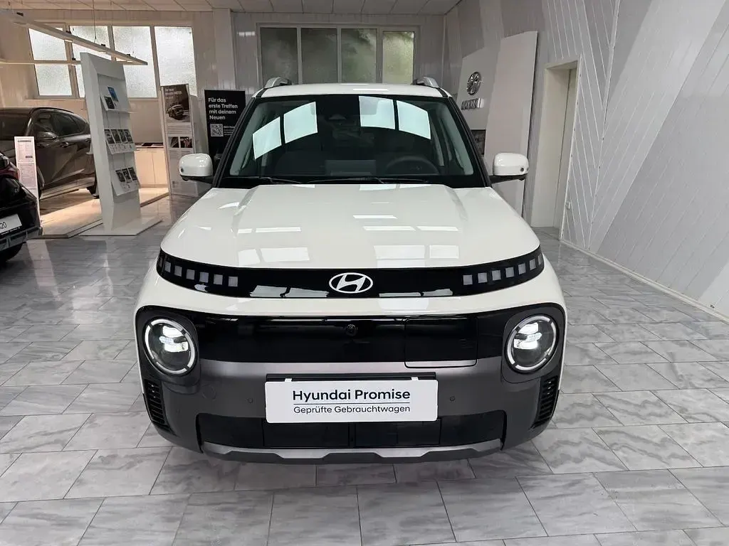 Neu Hyundai Inster 85 kW (116 PS) 2025 Beige Kleinwagen