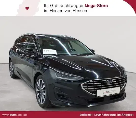 Usata Ford Focus 2023 Andere Berlina