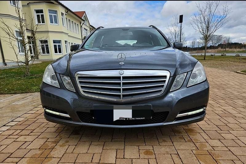 Gebraucht Mercedes E220 170 PS (125 kW) 2013 Kombi