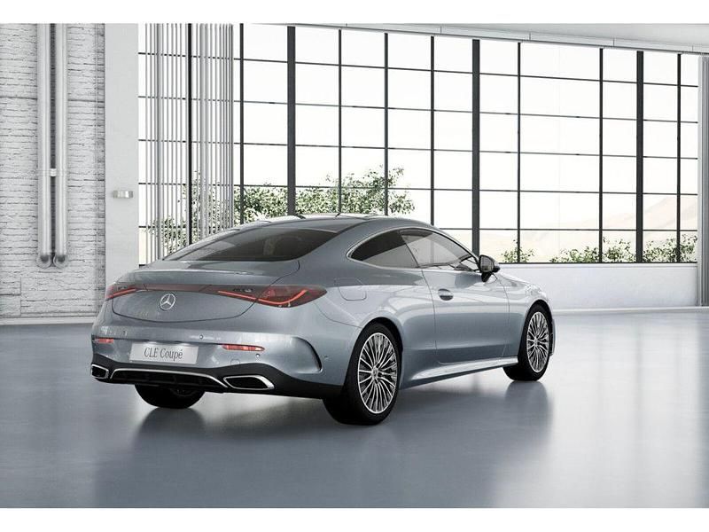 Gebraucht Mercedes CLE450 Premium 381 PS (280 kW) 2024 Silber / hightechsilber Coupé