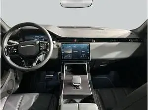 Gebraucht Land Rover Range Rover evoque 160 PS (117 kW) 2026 Grau (eiger grey metallic) SUV
