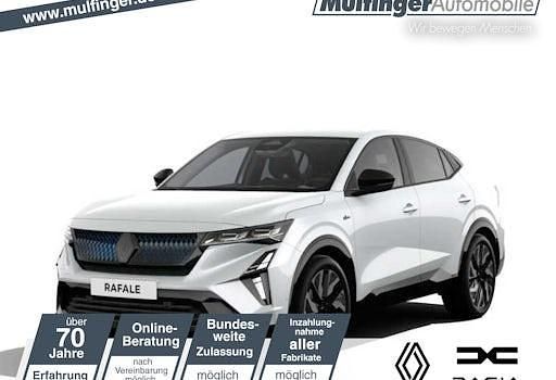 Neu Renault Austral Esprit Alpine 200 PS (147 kW) 2026 Weiß SUV