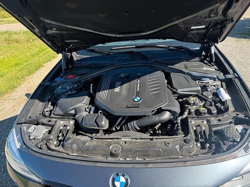 Gebraucht BMW 340 Gran Turismo M Performance 360 PS (264 kW) 2017 Grau Limousine