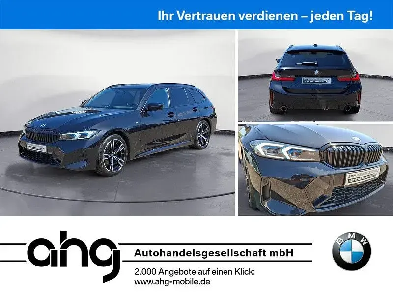 Gebraucht BMW 320 M Sport 190 PS (139 kW) 2024 Kombi