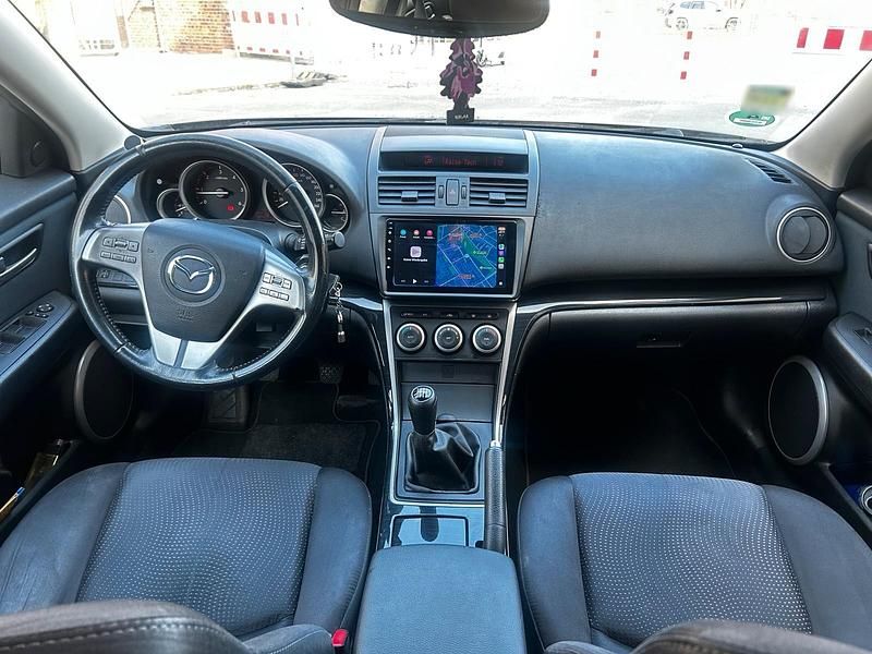 Gebraucht Mazda 6 140 PS (102 kW) 2009 Grau Kombi