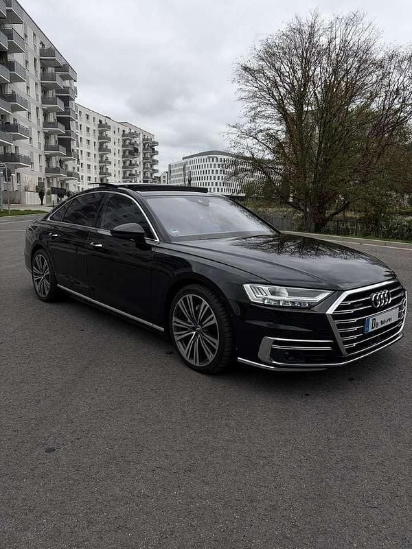 Gebraucht 2018 Audi A8 Ambiente Limousine | 40.800 € (Superpreis) - Bild 1/4
