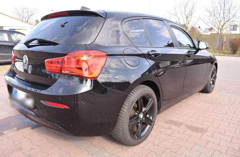 Gebraucht BMW 116 Advantage 116 PS (85 kW) 2015 Kleinwagen