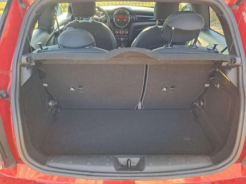 Gebraucht Mini ONE 102 PS (75 kW) 2016 Rot Kleinwagen