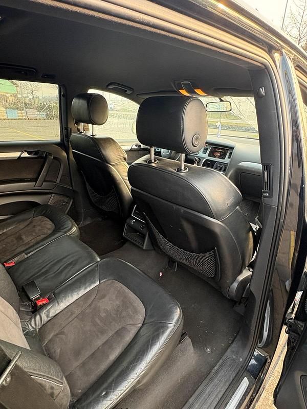 Gebraucht Audi Q7 340 PS (250 kW) 2011 Blau SUV