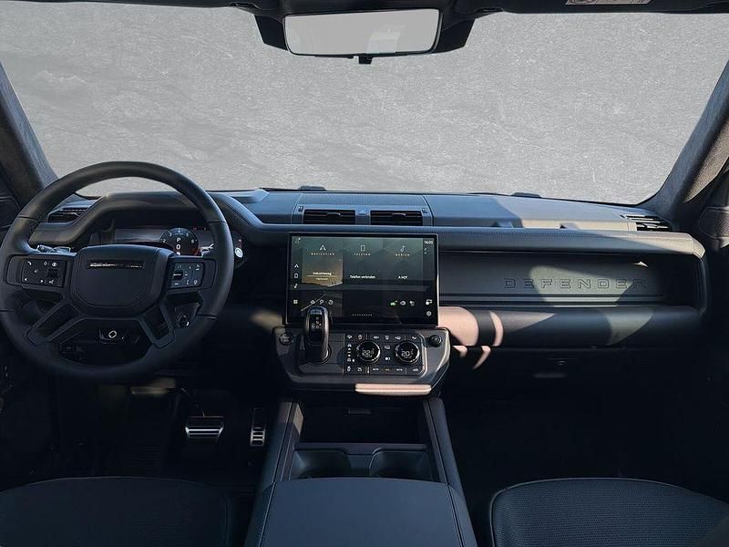 Gebraucht Land Rover Defender 635 PS (467 kW) 2026 Schwarz SUV