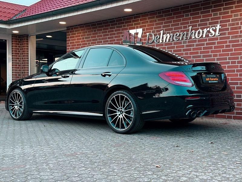 Gebraucht Mercedes E53 AMG AMG 435 PS (319 kW) 2019 Schwarz Limousine
