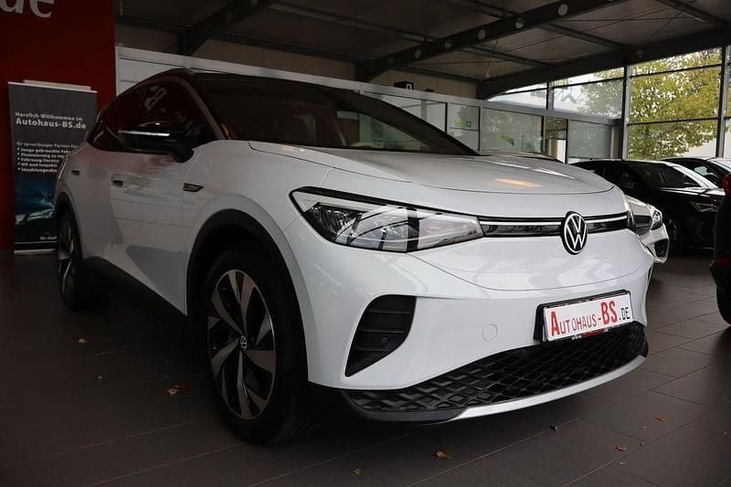 Gebraucht VW ID.4 Pro Performance 150 kW (204 PS) 2020 Weiß SUV