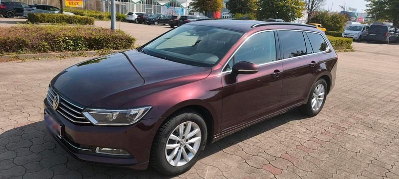Gebraucht VW Passat Comfortline 120 PS (88 kW) 2015 Kombi