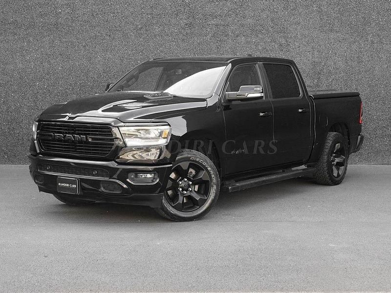 Schwarz Gebraucht 2019 Dodge Ram Abholung | 42.245 € - Bild 1/4