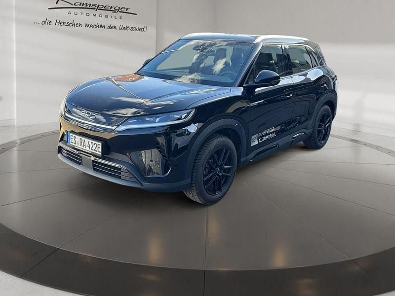 Gebraucht BYD Atto 2 Active 130 kW (177 PS) 2025 Obsidian black SUV