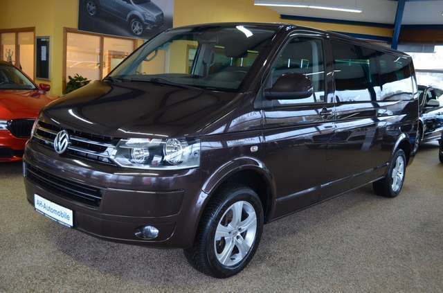 Gebraucht VW T5 140 PS (102 kW) 2010 Violett Van