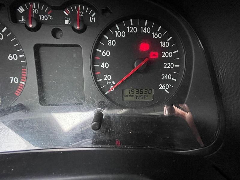 Gebraucht VW Golf III 101 PS (74 kW) 1999 Silber Limousine