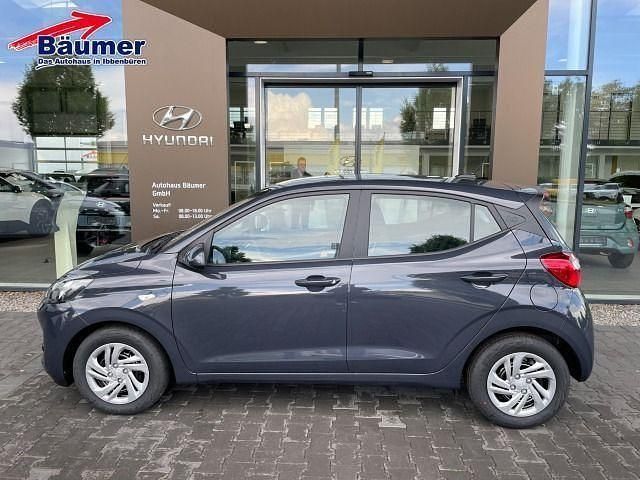 Neu Hyundai i10 Select 63 PS (46 kW) 2025 Grau Kleinwagen