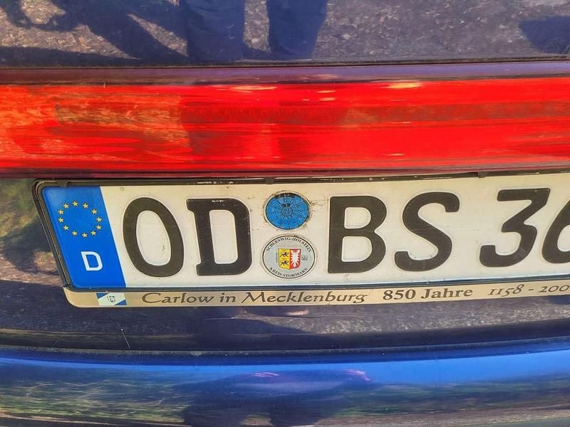 Gebraucht Seat Toledo 105 PS (77 kW) 2003 Blau Limousine