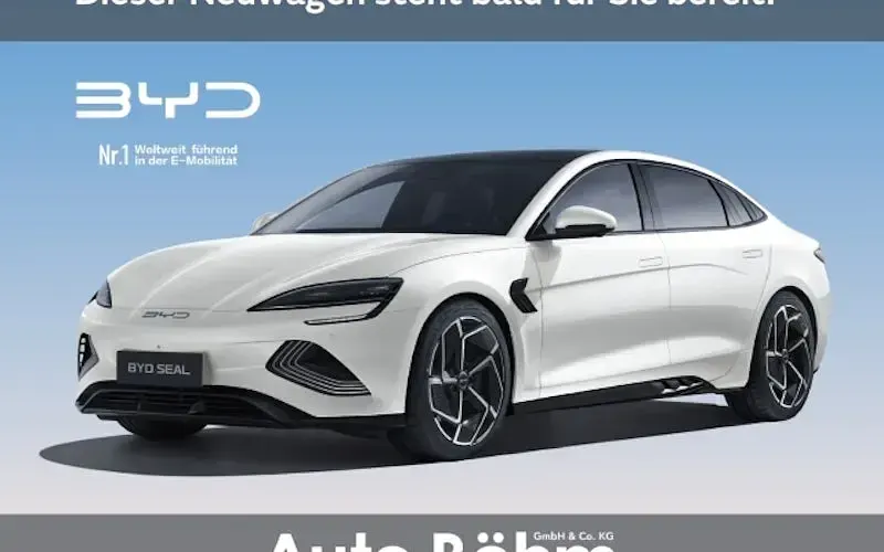 Gebraucht BYD Seal Design 230 kW (313 PS) 2025 Limousine