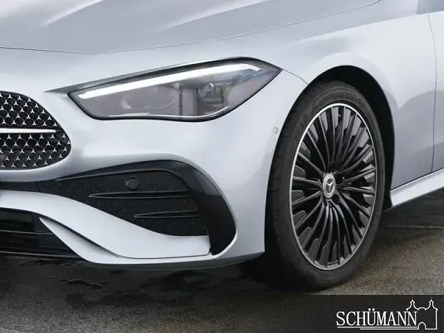 Gebraucht Mercedes CLE200 Advanced Plus 204 PS (150 kW) 2024 Schwarz
