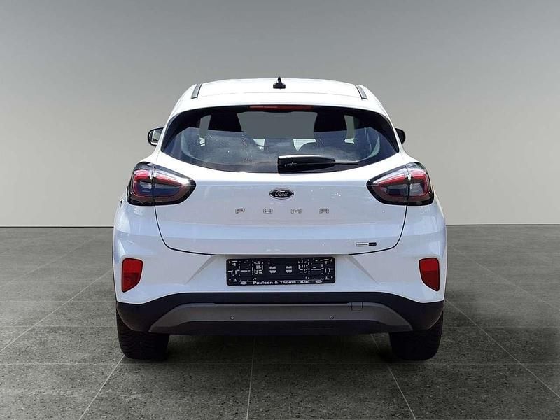 Gebraucht Ford Puma Titanium 125 PS (91 kW) 2022 Weiß Kleinwagen