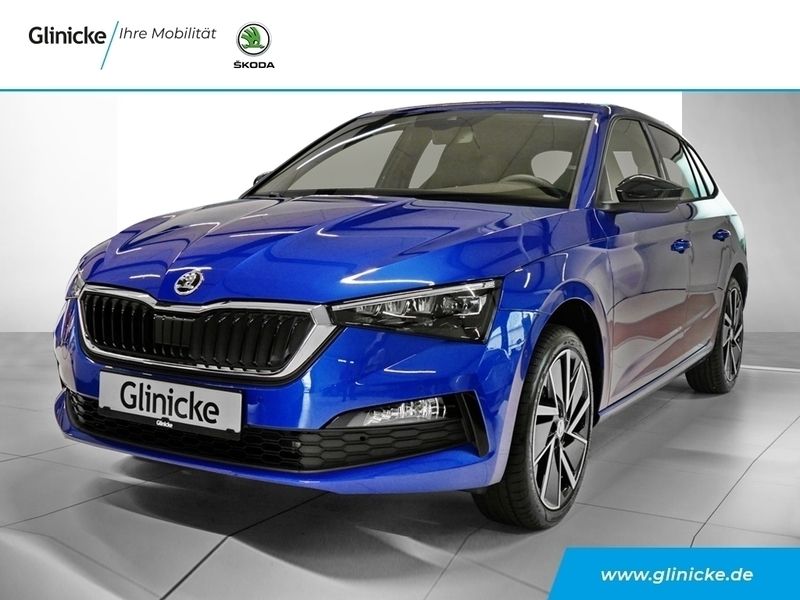 Verkauft Skoda Scala Style 1 0tsi Led Gebraucht 2019 11 499 Km