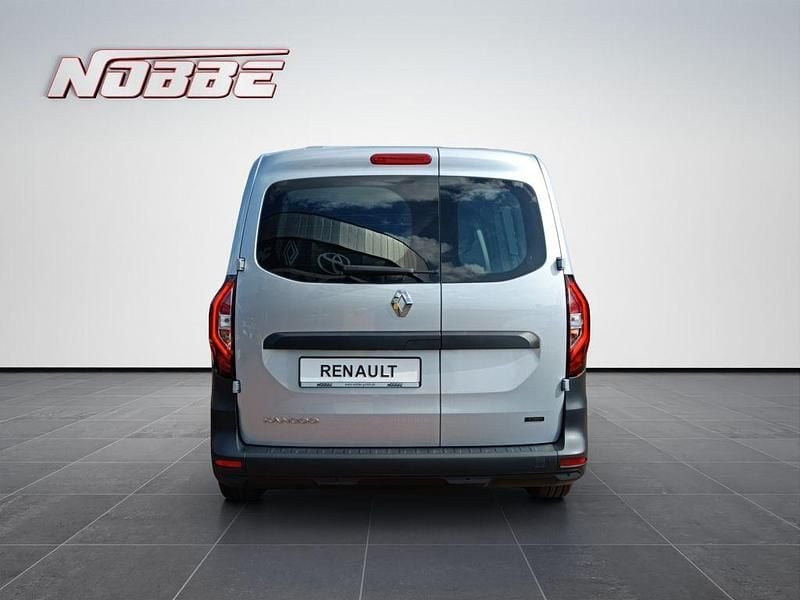Gebraucht Renault Kangoo 89 kW (122 PS) 2023 Highlandgrau metallic Van / Kleinbus