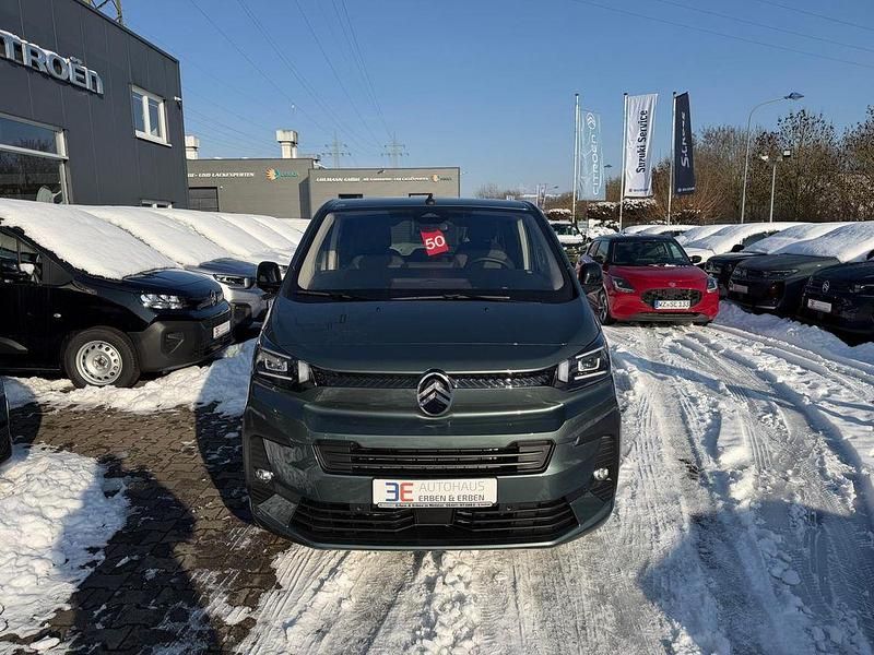 Gebraucht Citroën Spacetourer 179 PS (131 kW) 2026 Grün Van / Kleinbus