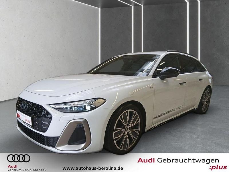 Gebraucht Audi A5 Ambiente 204 PS (150 kW) 2025 Gletscherweiß metallic Kombi